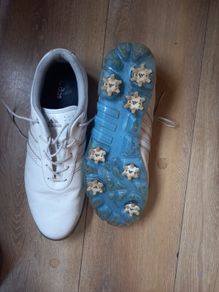 Adidas Golf Shoes,  size 11 (46 ).