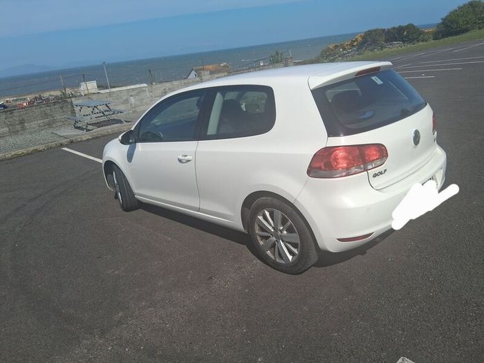 Volkswagen Golf 2012