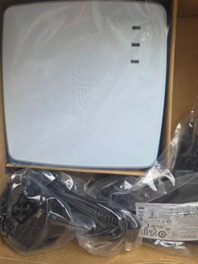 Silex Technology BR-500AC Wireless Bridge