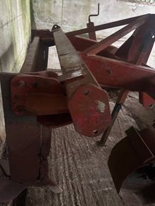 2 leg heavy duty subsoiler