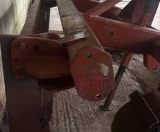 2 leg heavy duty subsoiler