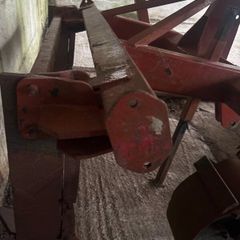 2 leg heavy duty subsoiler