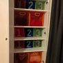 IKEA Stuva Betsad Double Wardrobe Combination Image 10