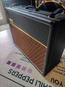 Vox AC30C2 2x12 valve combo