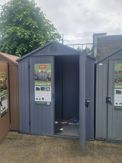 shed