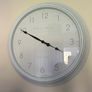 Extra Large White Wall Clock Image 2