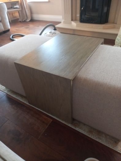 Coffee table/ Ottoman Mindy Browne