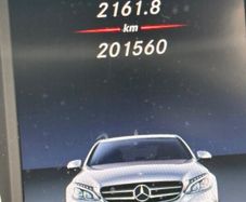 Mercedes-Benz C-Class 2018