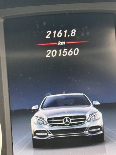 Mercedes-Benz C-Class 2018