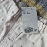 18-24m, With Tags H&M Soft Floral Jeans/ Bottoms with Elasticated Waistband Image 3
