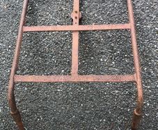 massey Ferguson 135 front bar
