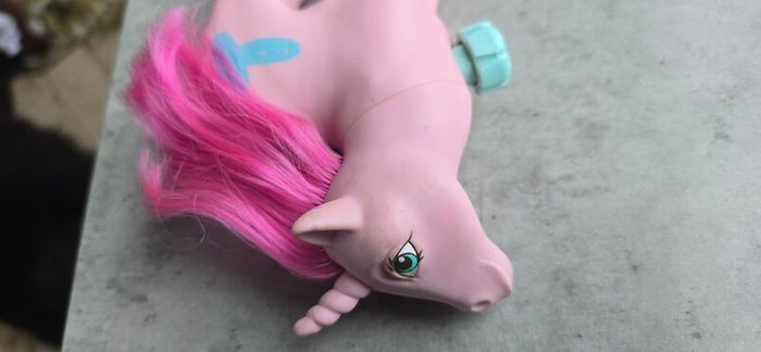 Twirler Dance N Prance Ponies MLP G1 My Little Pony