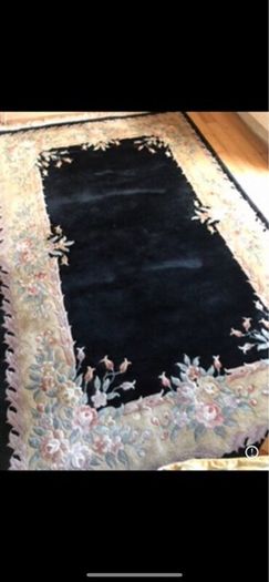 Rug 100% wool