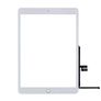 iPad 7 8 Touch Screen Digitizer Glass and Home Button White iPad 7th 8th Gen Image 5