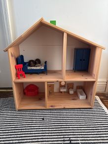 Ikea doll house