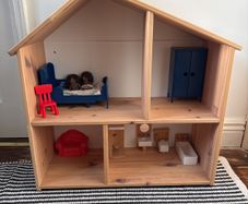 Ikea doll house