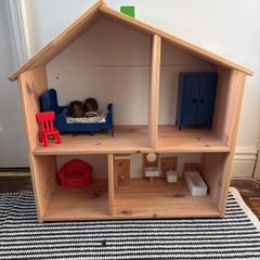 Ikea doll house