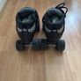 SFR Havoc Roller Skates Size 6 (EU 40) LIKE NEW Only Used Twice Image 6