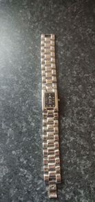 King quartz ladies watch