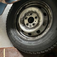Peugeot/fiat 15 inch steel wheels