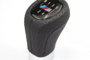 1PC 6 Speed Car Gear Shift Knob Head For BMW 1/3/5/6 Series E30 E36 E39 E46 E60 E87 E90 Manual Shifter