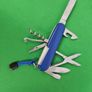 Vintage Wenger and Victorinox Swiss Army knife lot Image 7