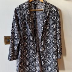 Lightweight blazer