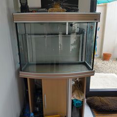 Fish tank - AquaOne 250l
