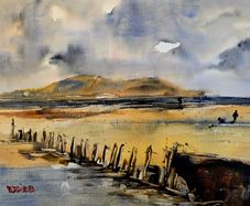 donabate watercolour