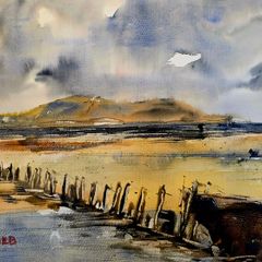 donabate watercolour
