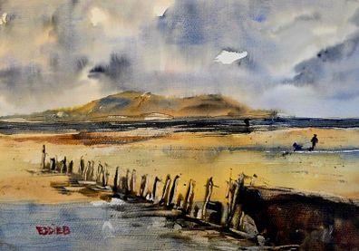 donabate watercolour