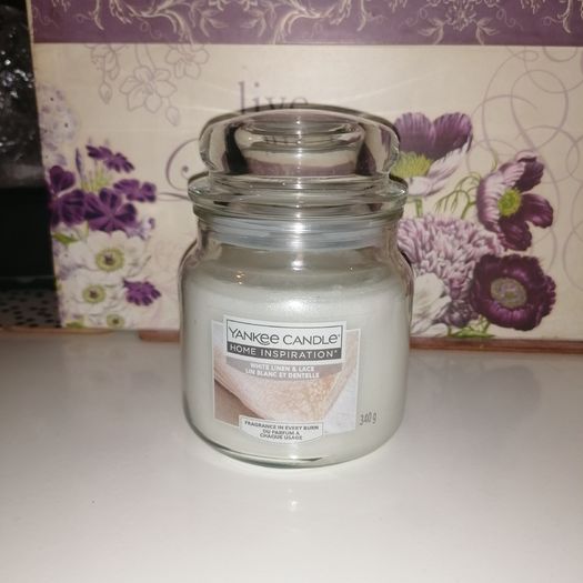 NEW : Yankee Candle