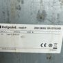 HOTPOINT electric free standing double cooker for sale Image 6