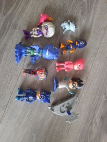 pj masks figure bundle