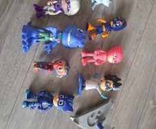 pj masks figure bundle