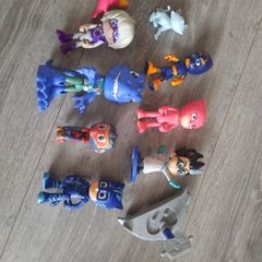 pj masks figure bundle