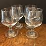 Stem Brandy Glasses Image 2