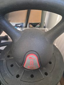 8kg kettlebells