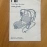 Mothercare Baby Bouncer Image 9