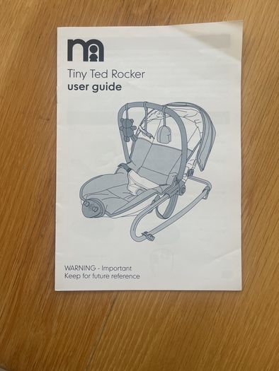 Mothercare Baby Bouncer