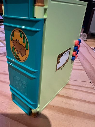 lego Antonio's magical door (retired product)