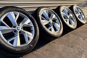 19in 5x112 genuine Skoda alloys