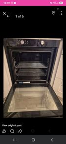 beko oven