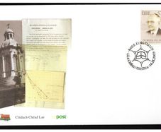2003 Ireland Birth Centenaries of ETS Walton (Nobel Prize for Physics) Commemorative Stamps An Post First Day Cover (FDC)