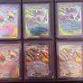 Pokemon Mega Evolution Pitch Black Rare Cards SIR + IR + Trainer Image 7