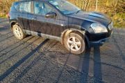 nissan qashqai 1.6 breaking