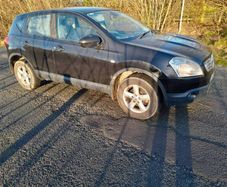 nissan qashqai 1.6 breaking
