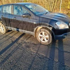 nissan qashqai 1.6 breaking