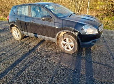 nissan qashqai 1.6 breaking