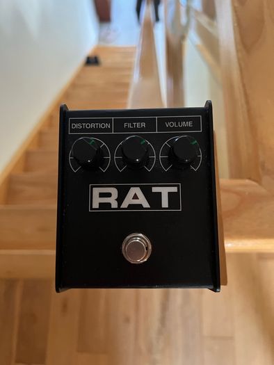 ProCo Rat 2 Distortion Pedal